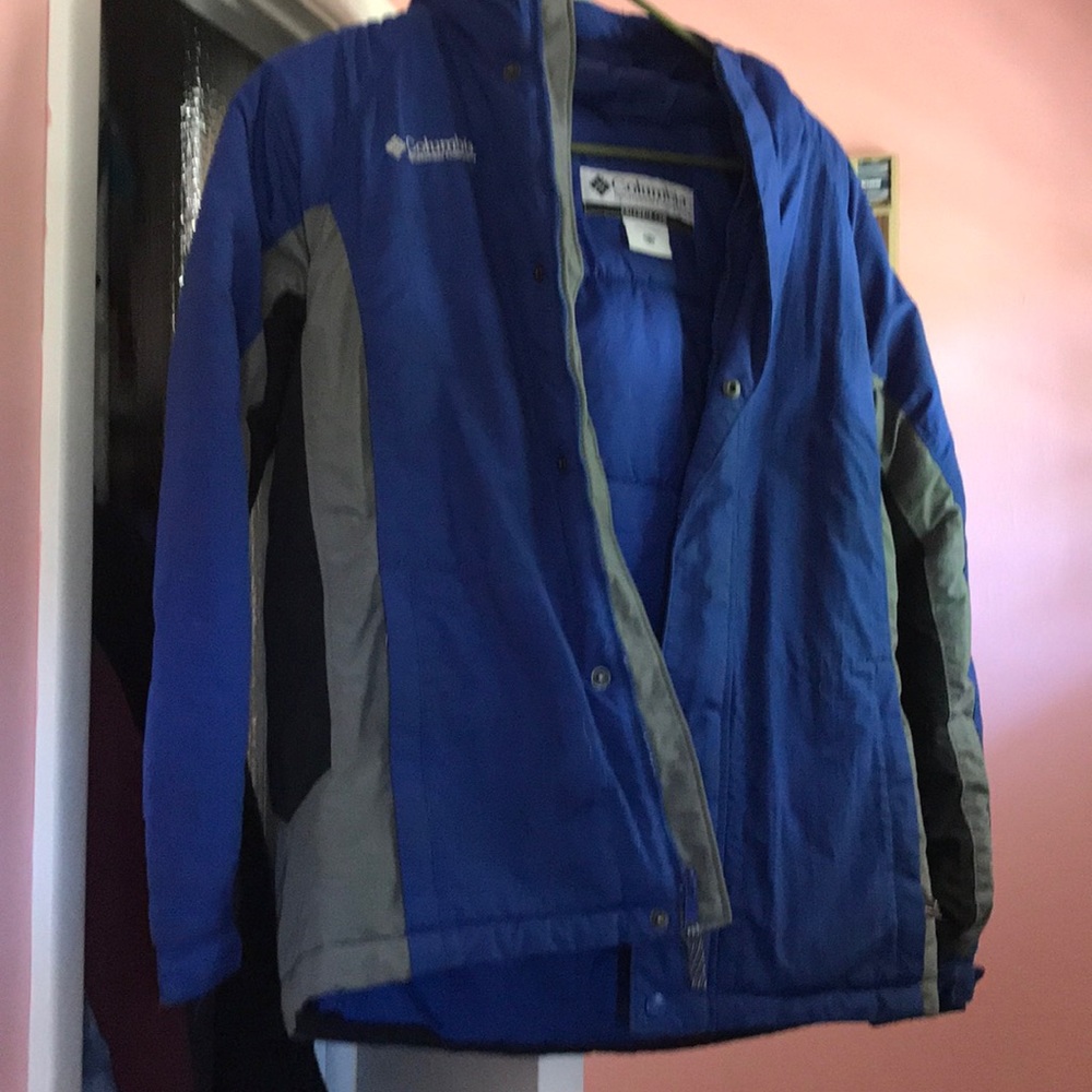 Boys winter jacket.